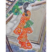 見返り美人 Beauty in Return